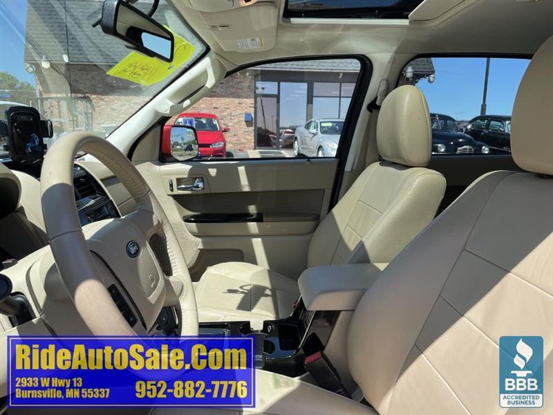 Ford Escape  2011