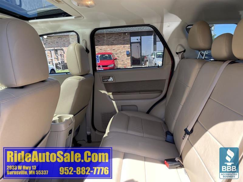 Ford Escape  2011
