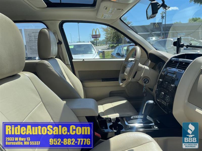 Ford Escape  2011