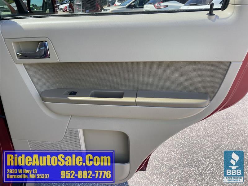 Ford Escape  2011