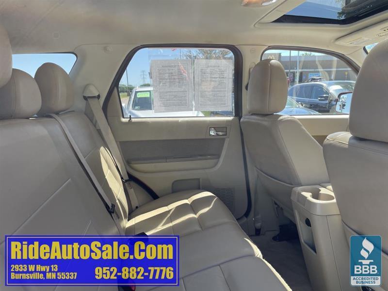 Ford Escape  2011