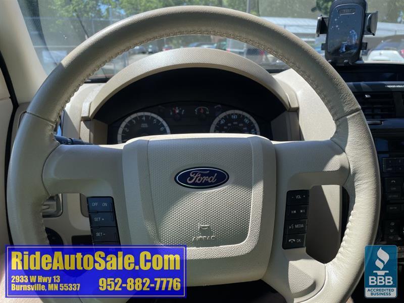 Ford Escape  2011