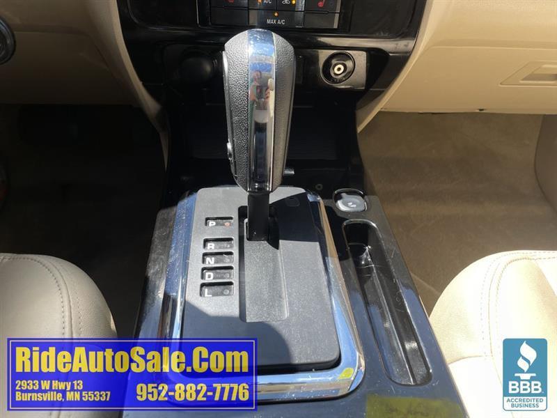 Ford Escape  2011
