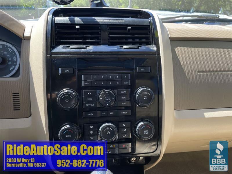 Ford Escape  2011