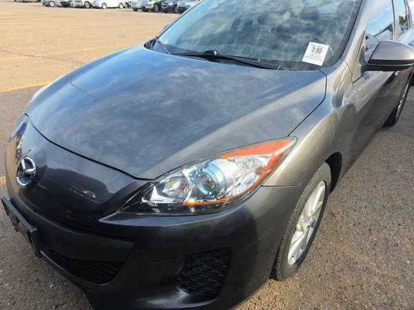 2012 Mazda MAZDA3 i Touring, 4dr sedan, 2.0 4cyl, AUTO, clean!