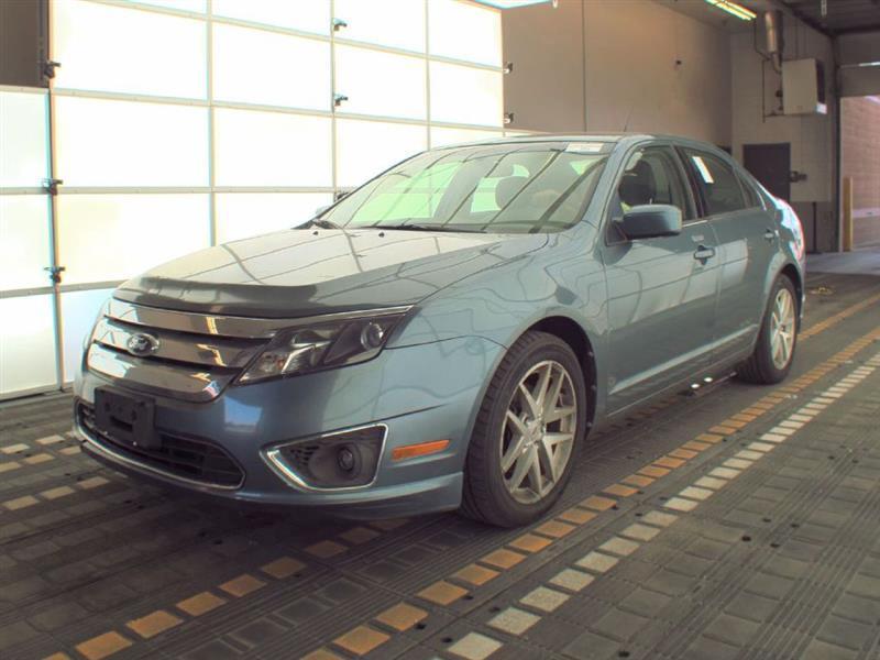 Ford Fusion  2012
