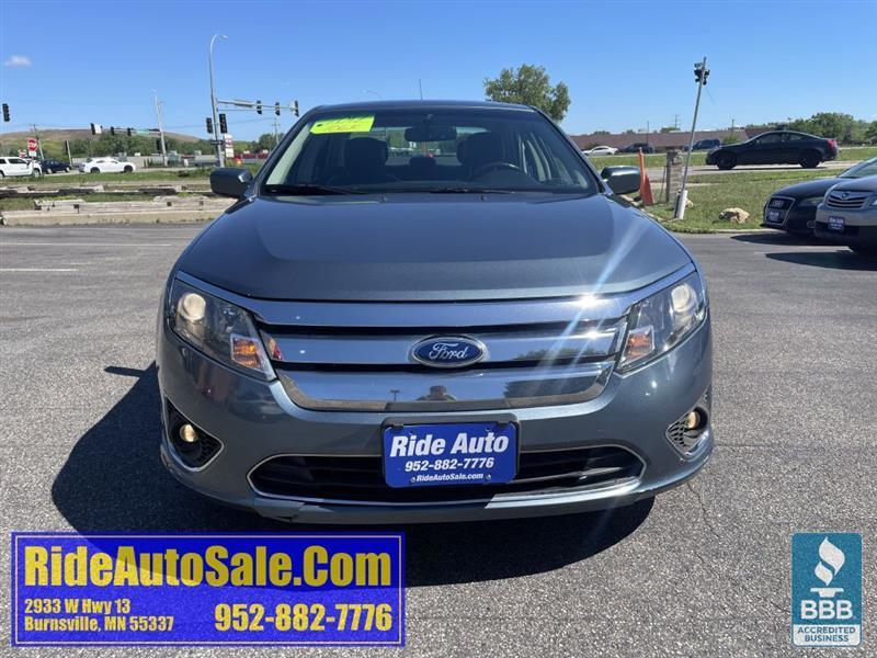 Ford Fusion  2012