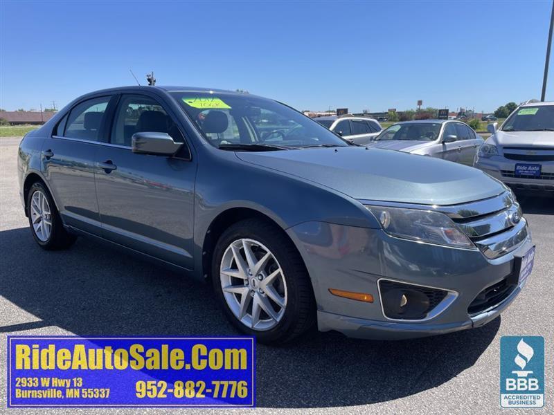Ford Fusion  2012