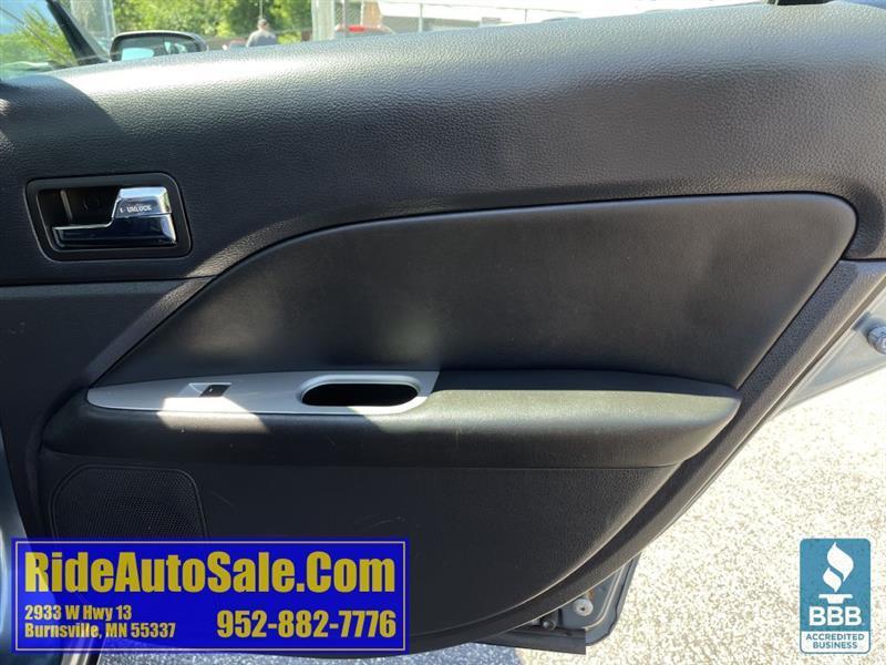 Ford Fusion  2012
