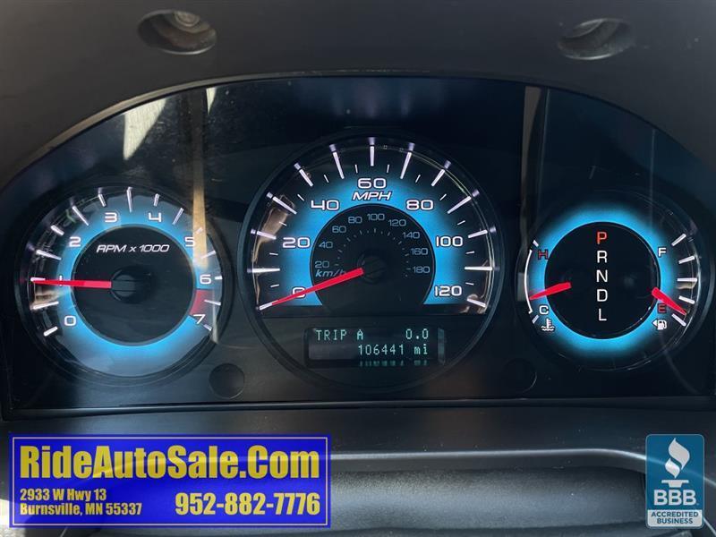 Ford Fusion  2012
