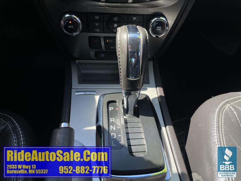 Ford Fusion  2012