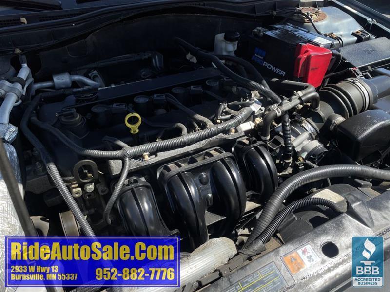 Ford Fusion  2012