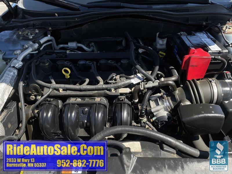 Ford Fusion  2012