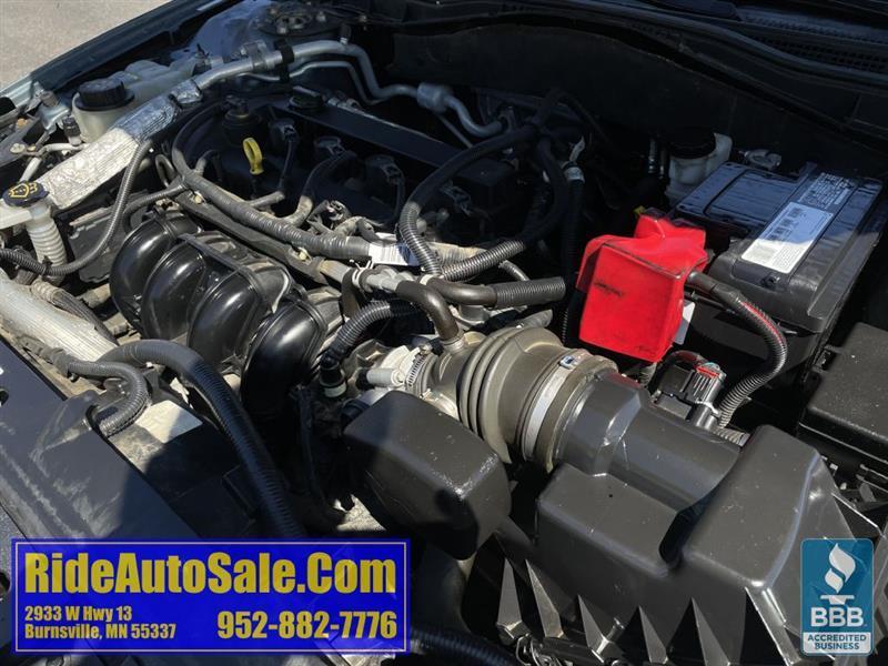 Ford Fusion  2012