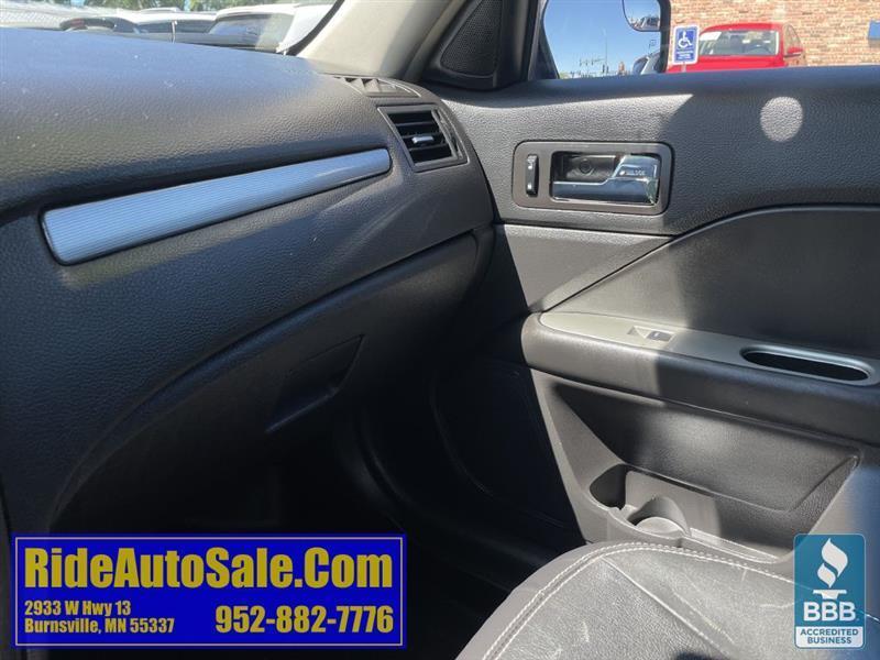 Ford Fusion  2012