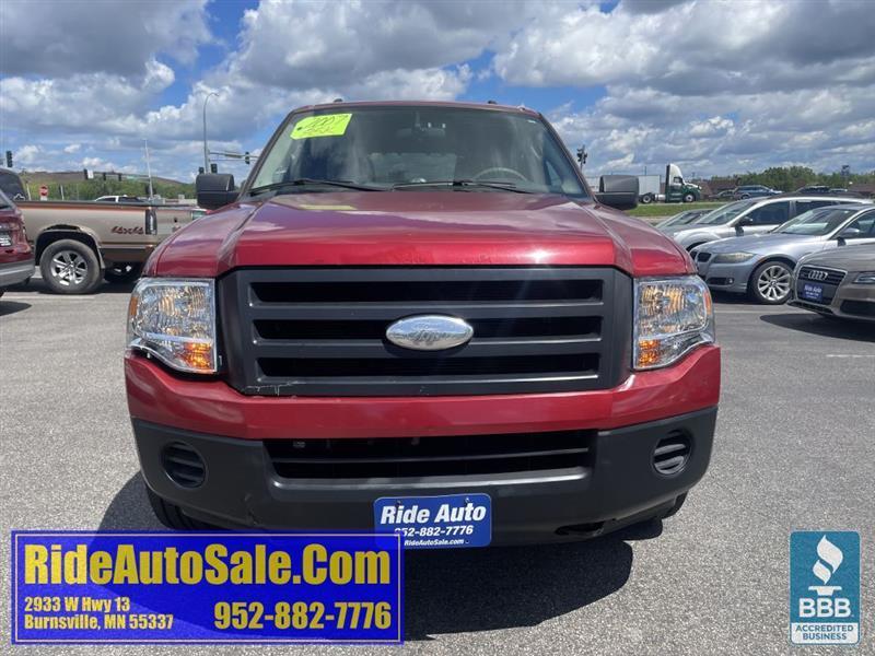 Ford Expedition  2007