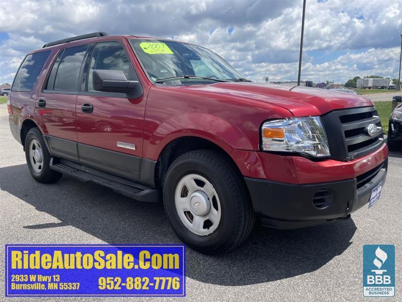 Ford Expedition  2007
