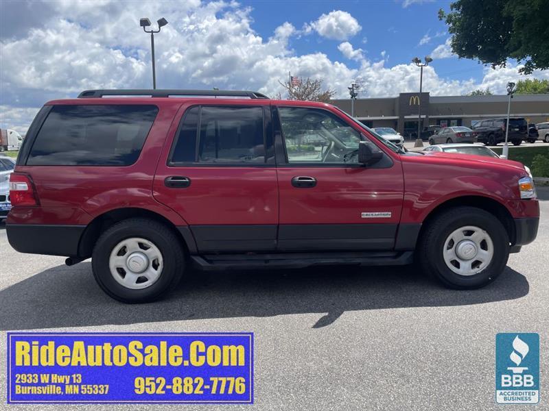 Ford Expedition  2007