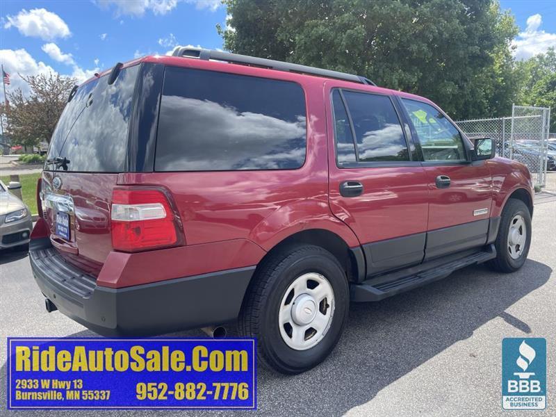 Ford Expedition  2007