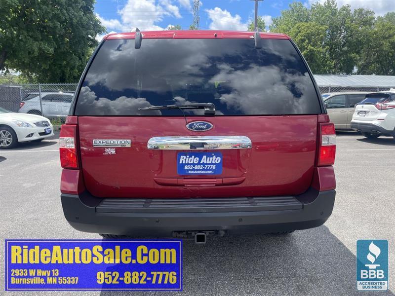 Ford Expedition  2007
