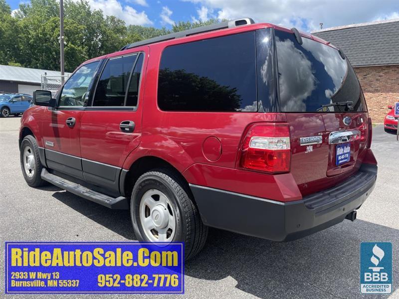 Ford Expedition  2007