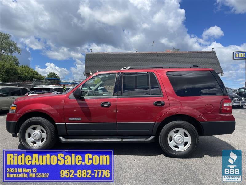 Ford Expedition  2007