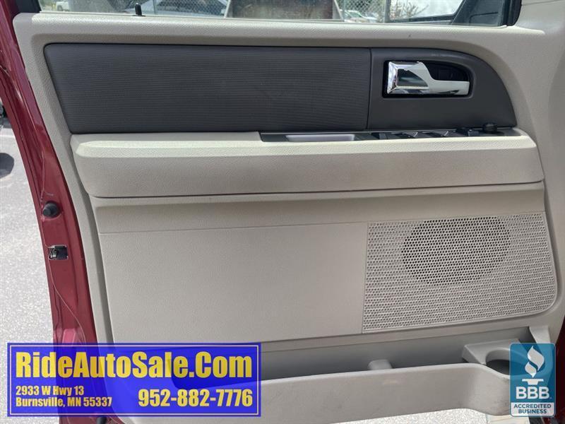 Ford Expedition  2007