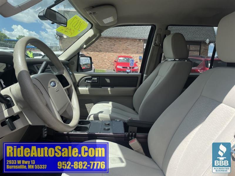 Ford Expedition  2007