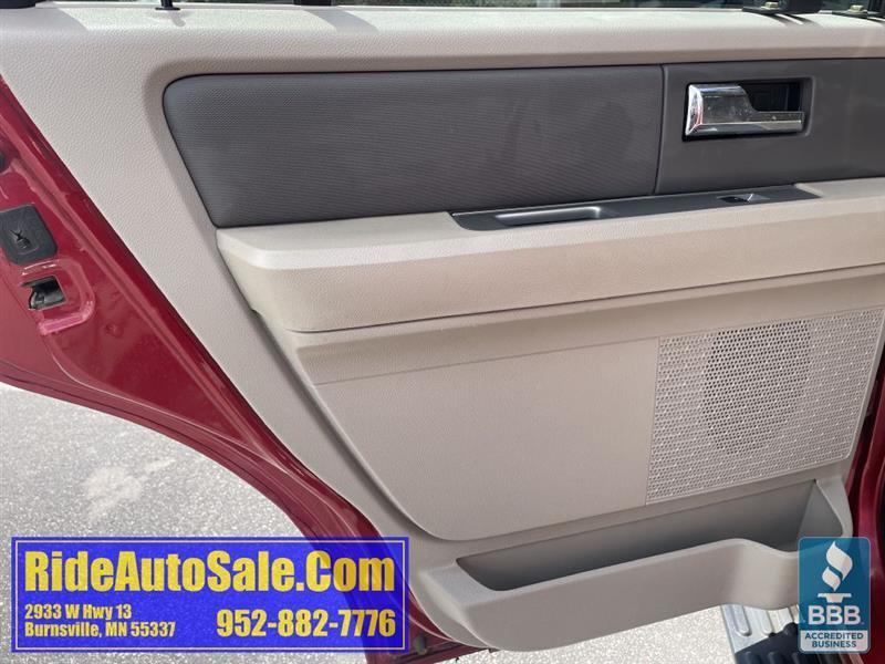Ford Expedition  2007