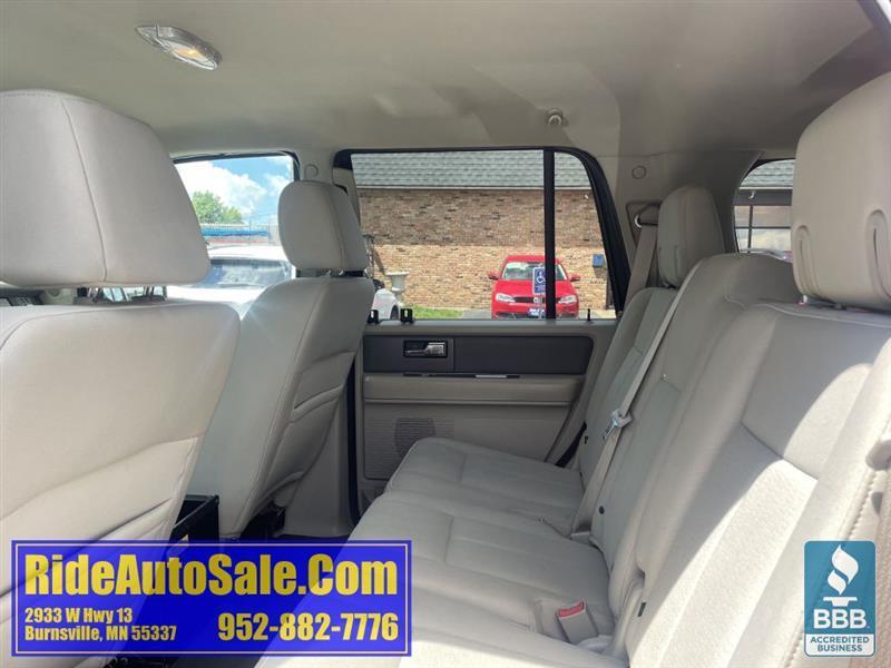 Ford Expedition  2007