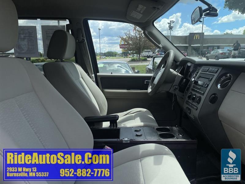 Ford Expedition  2007