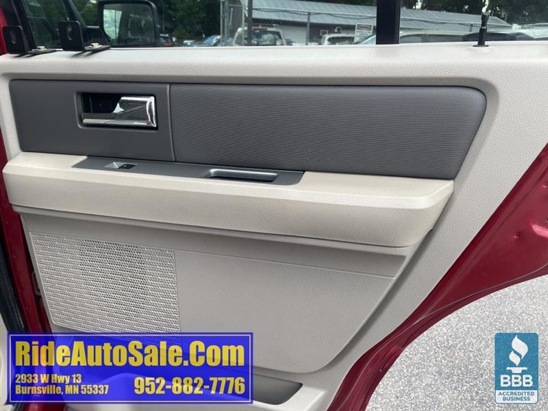 Ford Expedition  2007
