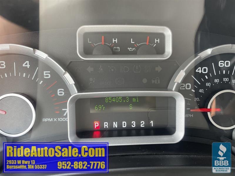 Ford Expedition  2007