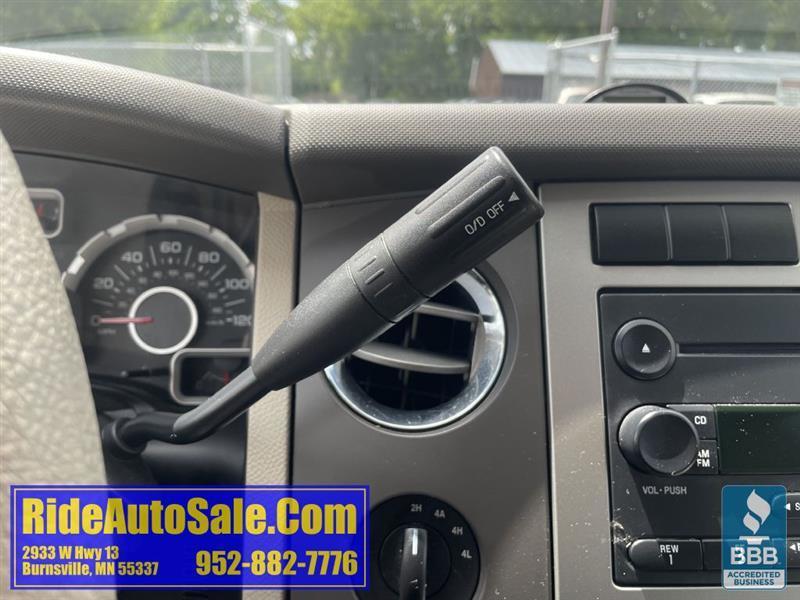 Ford Expedition  2007