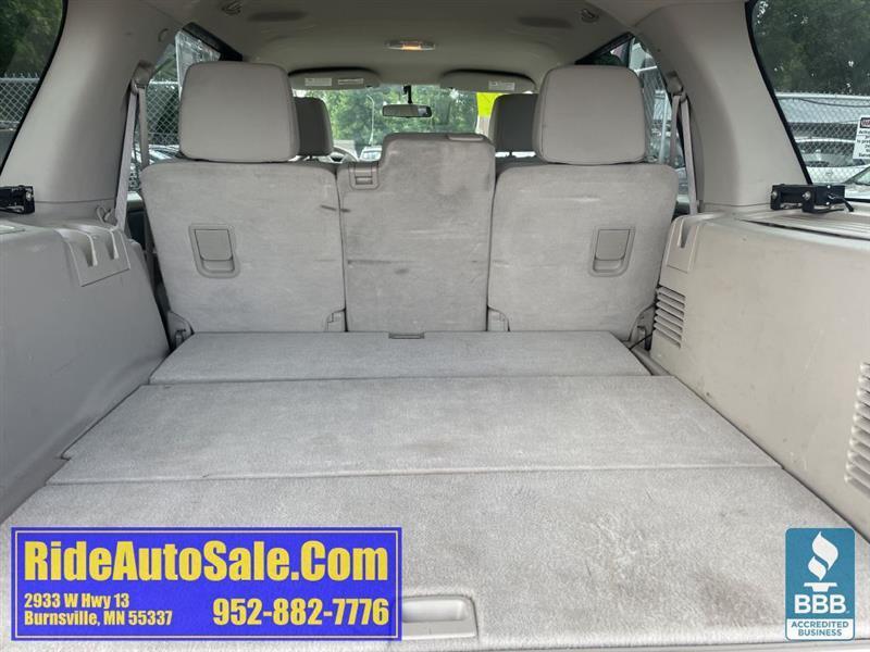 Ford Expedition  2007