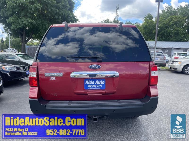 Ford Expedition  2007