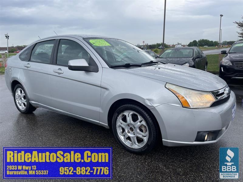 Ford Focus  2009