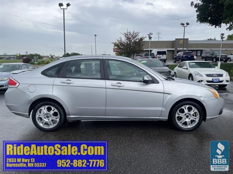 Ford Focus  2009