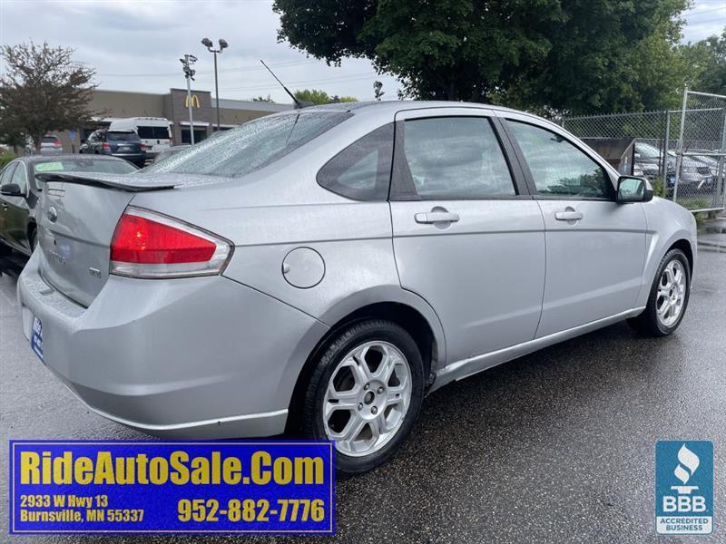 Ford Focus  2009