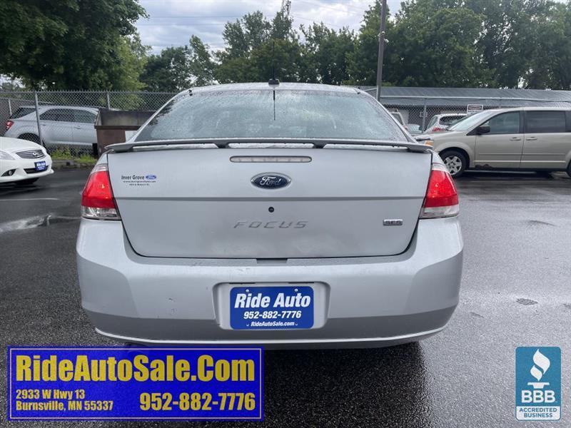 Ford Focus  2009