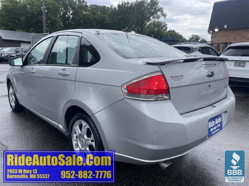 Ford Focus  2009
