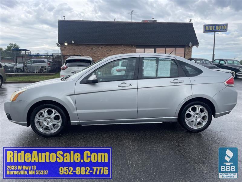 Ford Focus  2009