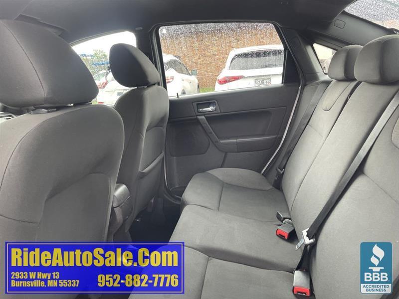 Ford Focus  2009