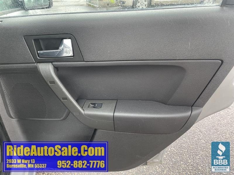 Ford Focus  2009