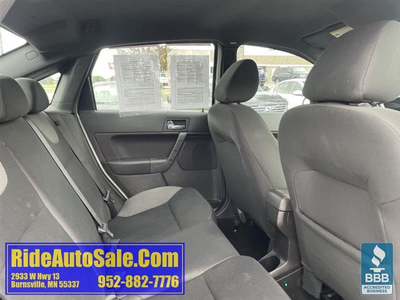 Ford Focus  2009