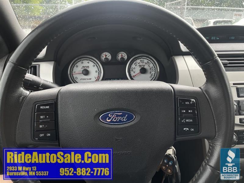 Ford Focus  2009