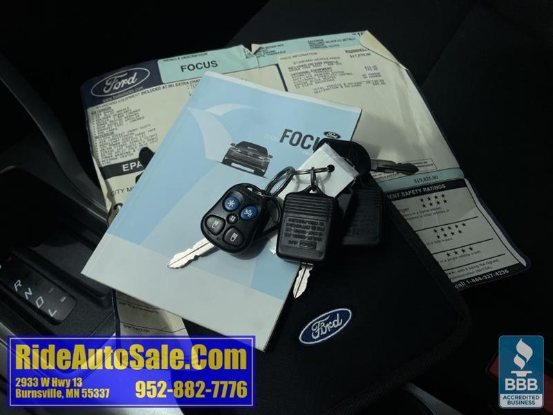 Ford Focus  2009