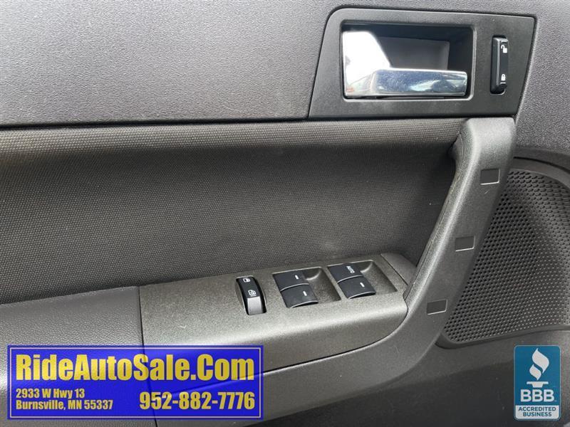Ford Focus  2009