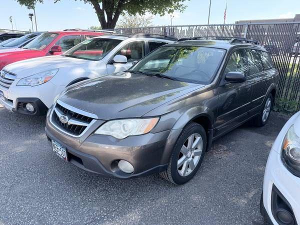 Subaru Outback  2008