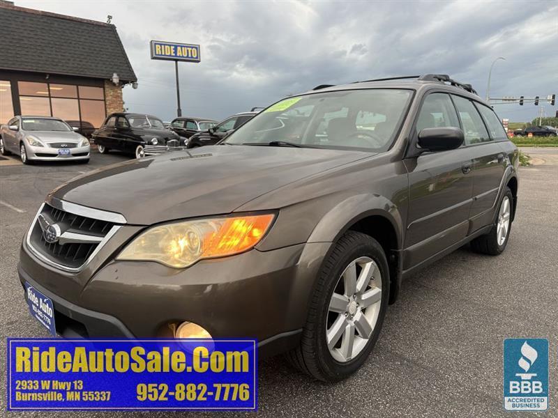 2008 Subaru Outback 2.5 I Auto's photo